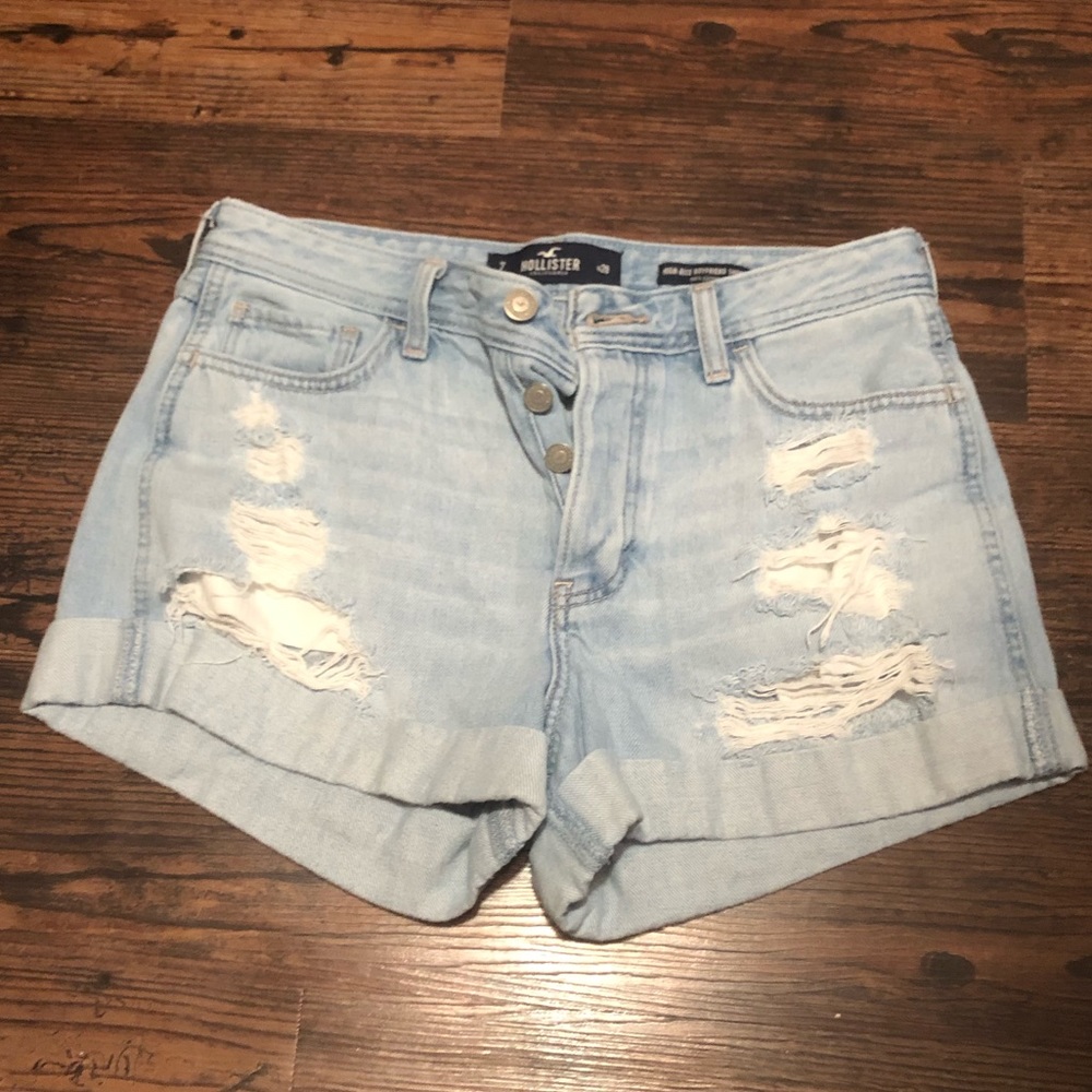 Hollister shorts